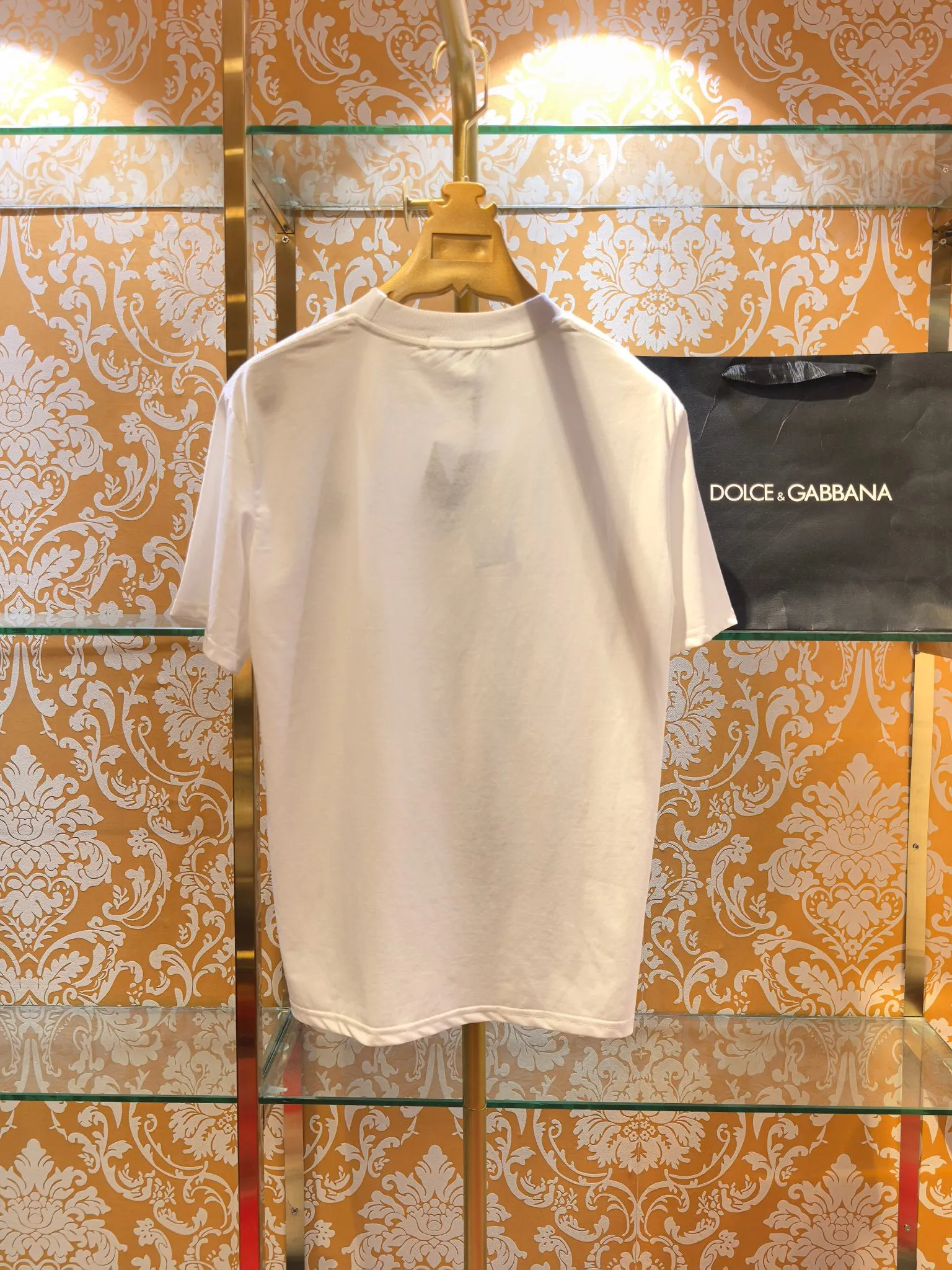 𝘿𝙊𝙇𝘾𝙀 & 𝙂𝘼𝘽𝘽𝘼𝙉𝘼 2026/ss New Arrival T DG Authentic Same Style / Sizes 46-52